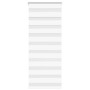 Estor cebra blanco 65x100 cm tejido ancho 60,9 cm poliéster de , Persianas y estores - Ref: Foro24-4014722, Precio: 20,09 €, ...