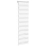 Estor cebra blanco 40x100 cm tejido ancho 35,9 cm poliéster de , Persianas y estores - Ref: Foro24-4014717, Precio: 19,44 €, ...