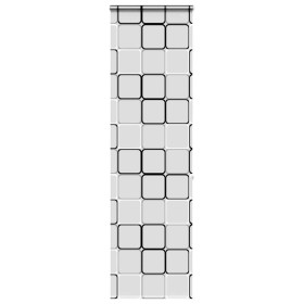 Estor enrollable para ducha con casete 80x240cm tela ancho 76cm von , Jalousien und Jalousien - Ref: Foro24-4015043, Preis: 2...