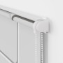 Estor enrollable para ducha con casete 80x240cm tela ancho 76cm by , Blinds and blinds - Ref: Foro24-4015043, Price: 20,57 €,...