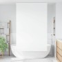 Estor enrollable para ducha con casete 140x240 cm tela ancho by , Blinds and blinds - Ref: Foro24-4015060, Price: 22,45 €, Di...