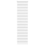 Estor cebra blanco 65x200 cm tejido ancho 60,9 cm poliéster de , Persianas y estores - Ref: Foro24-4014774, Precio: 23,05 €, ...