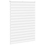 Estor cebra blanco 155x230 cm tejido ancho 150,9 cm poliéster von , Jalousien und Jalousien - Ref: Foro24-4014818, Preis: 38,...