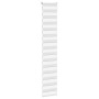 Estor cebra blanco 40x230 cm tejido ancho 35,9 cm poliéster de , Persianas y estores - Ref: Foro24-4014795, Precio: 19,55 €, ...