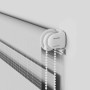 Estor cebra gris claro 80x100cm tejido ancho 75,9 cm poliéster by , Blinds and blinds - Ref: Foro24-4014413, Price: 18,96 €, ...