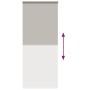 Estor enrollable para ducha casete tela 90x240 cm ancho 86 cm von , Jalousien und Jalousien - Ref: Foro24-4014989, Preis: 21,...