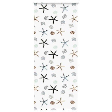 Estor enrollable para ducha casete tela 90x240 cm ancho 86 cm by , Blinds and blinds - Ref: Foro24-4015022, Price: 21,65 €, D...