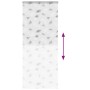 Estor enrollable para ducha casete tela 110x240 cm ancho 106 cm by , Blinds and blinds - Ref: Foro24-4014980, Price: 23,33 €,...