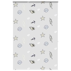 Estor enrollable para ducha casete tela 150x240 cm ancho 146 cm by , Blinds and blinds - Ref: Foro24-4015017, Price: 28,11 €,...