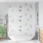 Estor enrollable para ducha casete tela 150x240 cm ancho 146 cm von , Jalousien und Jalousien - Ref: Foro24-4015017, Preis: 2...