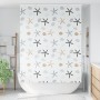 Estor enrollable para ducha casete tela 160x240 cm ancho 156 cm by , Blinds and blinds - Ref: Foro24-4015029, Price: 26,16 €,...