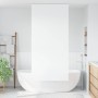 Estor enrollable para ducha casete tela 90x240 cm ancho 86 cm by , Blinds and blinds - Ref: Foro24-4015055, Price: 23,10 €, D...
