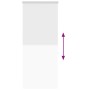 Estor enrollable para ducha casete tela 90x240 cm ancho 86 cm by , Blinds and blinds - Ref: Foro24-4015055, Price: 23,10 €, D...