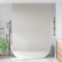 Estor enrollable para ducha casete tela 160x240 cm ancho 156 cm by , Blinds and blinds - Ref: Foro24-4014996, Price: 31,39 €,...