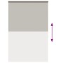Estor enrollable para ducha casete tela 160x240 cm ancho 156 cm by , Blinds and blinds - Ref: Foro24-4014996, Price: 31,39 €,...