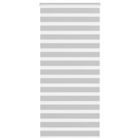 Estor cebra gris claro 115x200cm tejido ancho 110,9cm poliéster von , Jalousien und Jalousien - Ref: Foro24-4014472, Preis: 3...