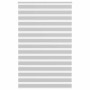Estor cebra gris claro 150x200cm tejido ancho 145,9cm poliéster by , Blinds and blinds - Ref: Foro24-4014479, Price: 39,06 €,...