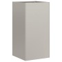 Jardinera oxidada 40x40x80 cm acero corten von , Töpfe und Pflanzgefäße - Ref: Foro24-860709, Preis: 90,52 €, Rabatt: %