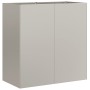 Jardinera oxidada 80x40x80 cm acero corten von , Töpfe und Pflanzgefäße - Ref: Foro24-860716, Preis: 84,32 €, Rabatt: %
