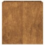 Jardinera oxidada 80x40x80 cm acero corten von , Töpfe und Pflanzgefäße - Ref: Foro24-860716, Preis: 84,32 €, Rabatt: %