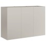 Jardinera oxidada 120x40x80 cm acero corten von , Töpfe und Pflanzgefäße - Ref: Foro24-860723, Preis: 136,98 €, Rabatt: %
