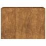 Jardinera oxidada 120x40x80 cm acero corten von , Töpfe und Pflanzgefäße - Ref: Foro24-860723, Preis: 136,98 €, Rabatt: %
