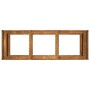Jardinera oxidada 120x40x80 cm acero corten von , Töpfe und Pflanzgefäße - Ref: Foro24-860723, Preis: 136,98 €, Rabatt: %