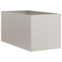 Jardinera oxidada 40x80x40 cm acero corten von , Töpfe und Pflanzgefäße - Ref: Foro24-860737, Preis: 58,70 €, Rabatt: %