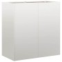 Jardinera 80x40x80 cm acero inoxidable von , Töpfe und Pflanzgefäße - Ref: Foro24-860714, Preis: 124,35 €, Rabatt: %