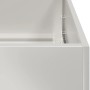 Jardinera 80x40x80 cm acero inoxidable von , Töpfe und Pflanzgefäße - Ref: Foro24-860714, Preis: 124,35 €, Rabatt: %