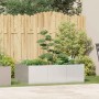 Jardinera 120x80x40 cm acero inoxidable von , Töpfe und Pflanzgefäße - Ref: Foro24-860749, Preis: 115,62 €, Rabatt: %