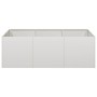 Jardinera 120x80x40 cm acero inoxidable von , Töpfe und Pflanzgefäße - Ref: Foro24-860749, Preis: 115,62 €, Rabatt: %