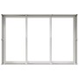 Jardinera 120x80x40 cm acero inoxidable von , Töpfe und Pflanzgefäße - Ref: Foro24-860749, Preis: 115,62 €, Rabatt: %