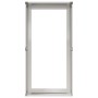 Jardinera 40x80x40 cm acero inoxidable von , Töpfe und Pflanzgefäße - Ref: Foro24-860735, Preis: 78,71 €, Rabatt: %