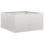 Jardinera 80x80x40 cm Acero inoxidable von , Töpfe und Pflanzgefäße - Ref: Foro24-860742, Preis: 100,02 €, Rabatt: %