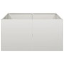 Jardinera 80x80x40 cm Acero inoxidable von , Töpfe und Pflanzgefäße - Ref: Foro24-860742, Preis: 100,02 €, Rabatt: %