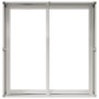Jardinera 80x80x40 cm Acero inoxidable von , Töpfe und Pflanzgefäße - Ref: Foro24-860742, Preis: 100,02 €, Rabatt: %