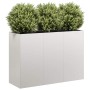 Jardinera 120x40x80 cm acero inoxidable von , Töpfe und Pflanzgefäße - Ref: Foro24-860721, Preis: 179,65 €, Rabatt: %