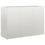 Jardinera 120x40x80 cm acero inoxidable von , Töpfe und Pflanzgefäße - Ref: Foro24-860721, Preis: 179,65 €, Rabatt: %