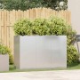 Jardinera 120x40x80 cm acero inoxidable von , Töpfe und Pflanzgefäße - Ref: Foro24-860721, Preis: 179,65 €, Rabatt: %