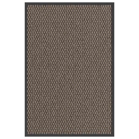 Felpudo marrón 60x90 cm von , Fußmatten - Ref: Foro24-4105580, Preis: 19,13 €, Rabatt: %
