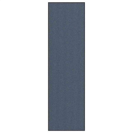 Felpudo azul 115x400 cm von , Fußmatten - Ref: Foro24-4105577, Preis: 90,52 €, Rabatt: %