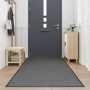 Felpudo antracita 115x300 cm von , Fußmatten - Ref: Foro24-4105554, Preis: 71,92 €, Rabatt: %