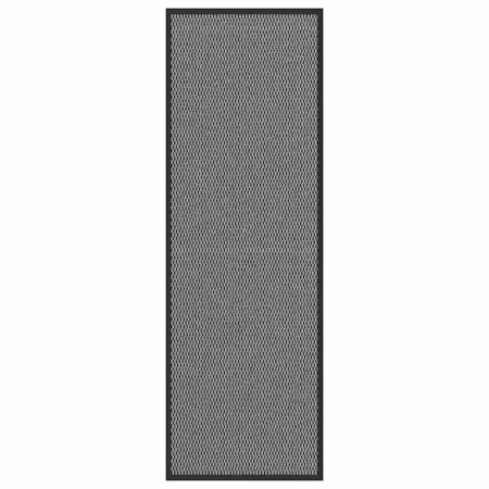 Felpudo antracita 60x180 cm von , Fußmatten - Ref: Foro24-4105549, Preis: 25,20 €, Rabatt: %