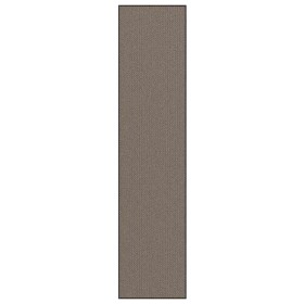 Felpudo marrón 115x500 cm von , Fußmatten - Ref: Foro24-4105589, Preis: 111,40 €, Rabatt: %