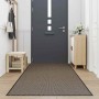 Felpudo marrón 115x500 cm von , Fußmatten - Ref: Foro24-4105589, Preis: 111,40 €, Rabatt: %