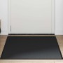 Felpudo negro 90x120 cm von , Fußmatten - Ref: Foro24-4105606, Preis: 40,64 €, Rabatt: %