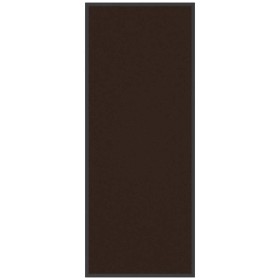 Felpudo marrón 60x150 cm von , Fußmatten - Ref: Foro24-4105625, Preis: 27,24 €, Rabatt: %