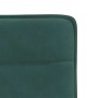 Sillas de comedor 4 unidades terciopelo verde oscuro de , Sillas de comedor - Ref: Foro24-3315311, Precio: 168,19 €, Descuent...
