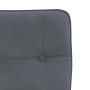 Sillas de comedor 6 unidades terciopelo gris oscuro von , Essstühle - Ref: Foro24-3315680, Preis: 260,62 €, Rabatt: %